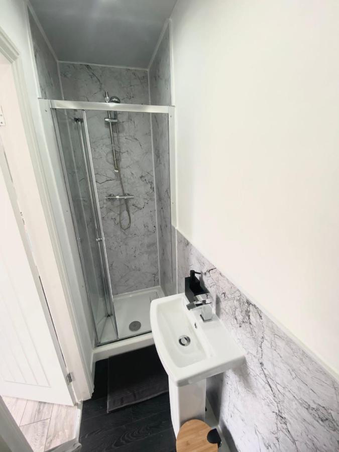 Kingdom Lodgings 黑潭 外观 照片